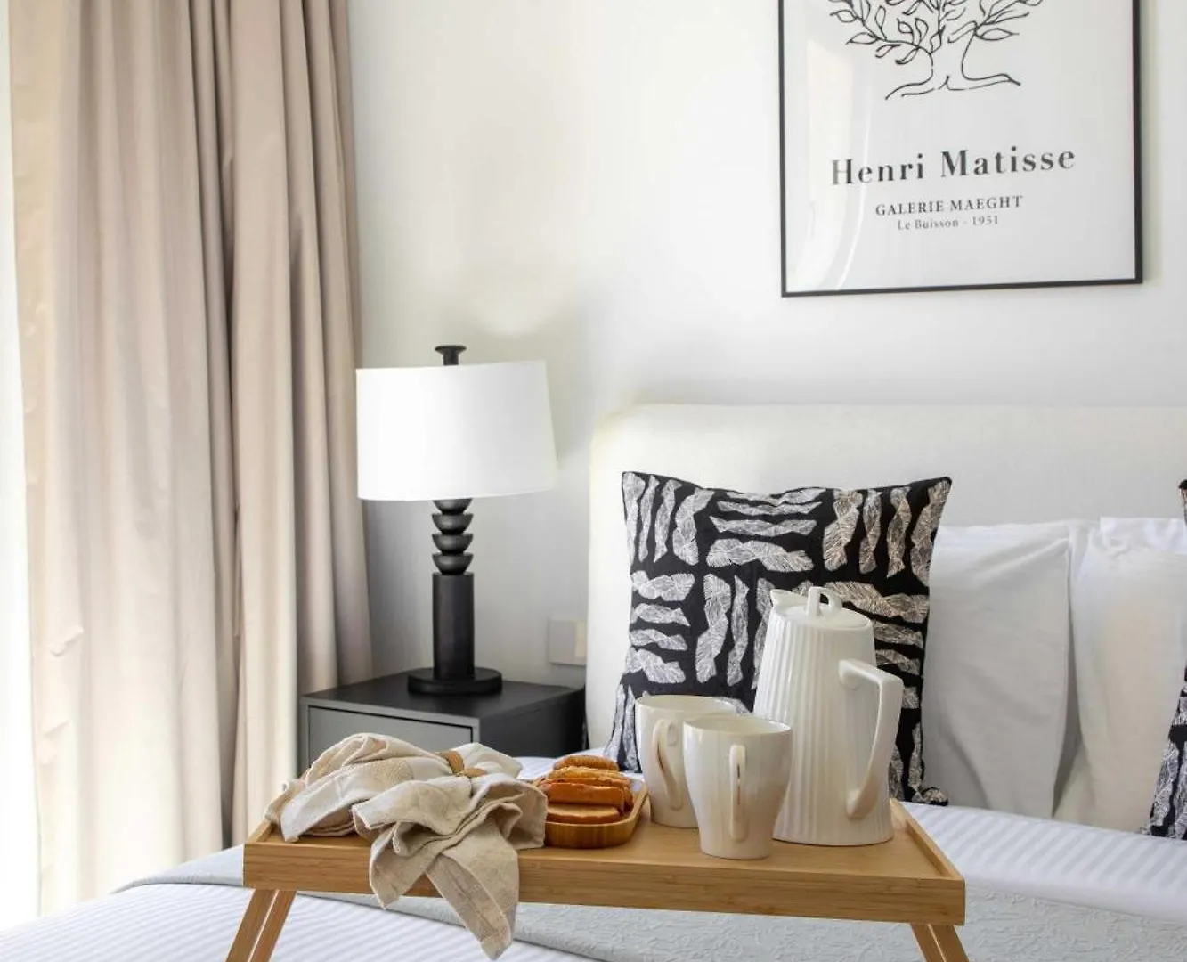 Apartment Frank Porter - Asayel 2 Dubai