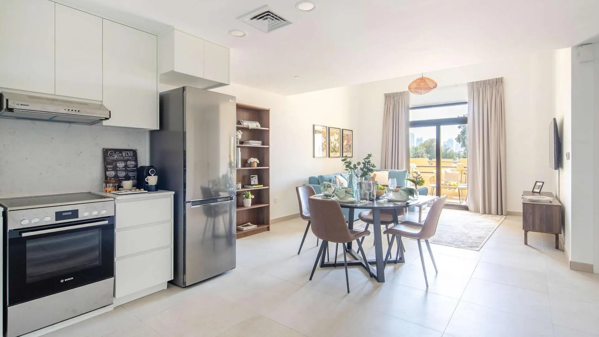 Apartment Frank Porter - Asayel 2 Dubai