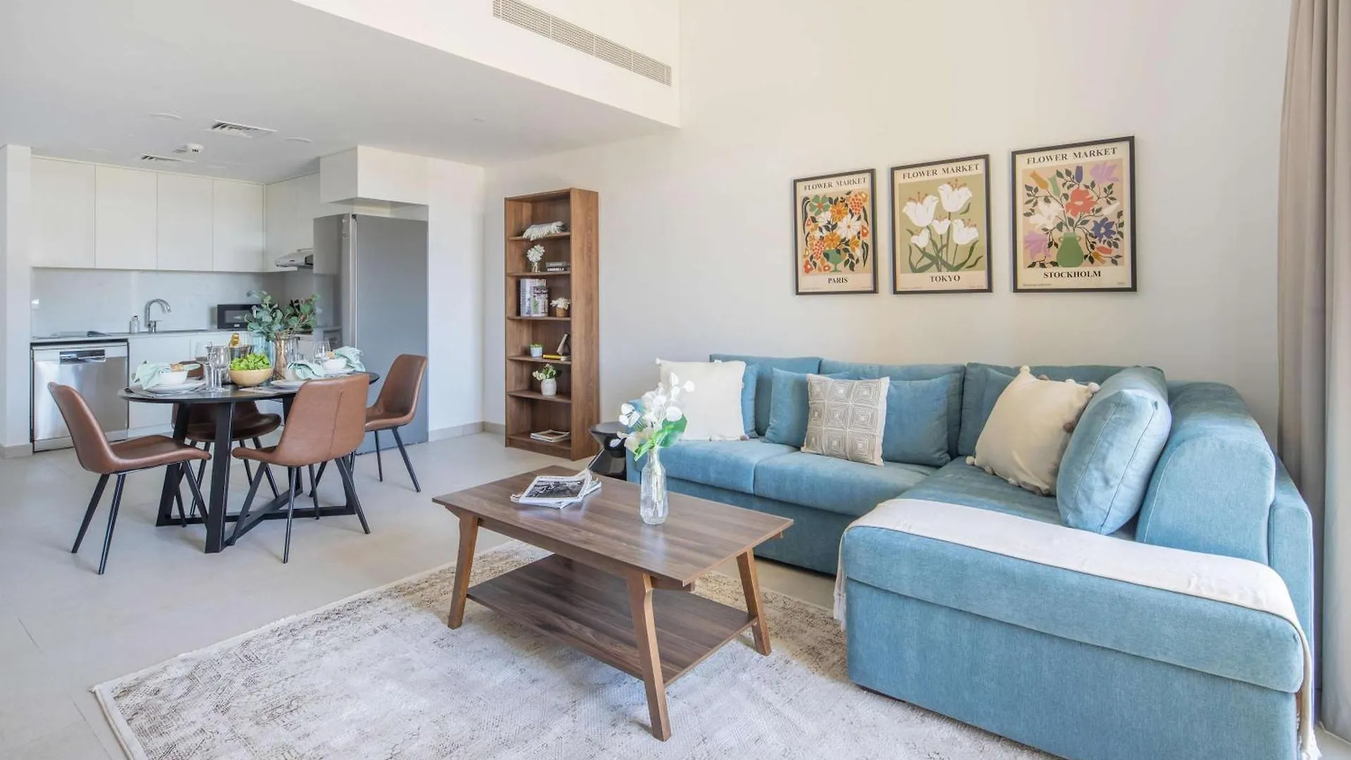 Apartamento Frank Porter - Asayel 2 Dubái